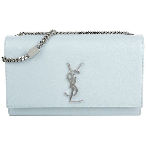 ysl monogramme chain clutch|YSL evening clutch.